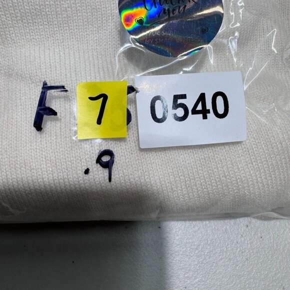 MICHAEL STARS Crewneck Sweater Cashmere Blend Long Sleeve Size 1 - Picture 13 of 13